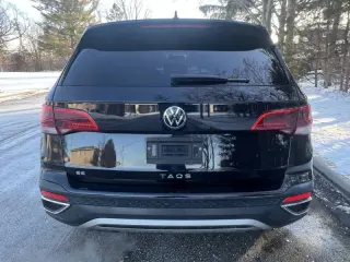 2022 Volkswagen Taos SE