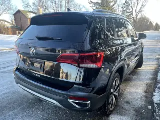 2022 Volkswagen Taos SE
