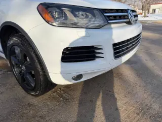 2013 Volkswagen Touareg TDI Sport