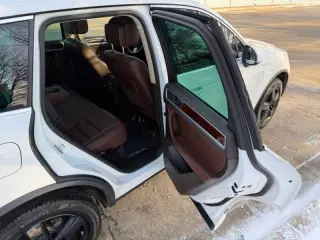 2013 Volkswagen Touareg TDI Sport