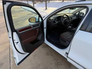 2013 Volkswagen Touareg TDI Sport