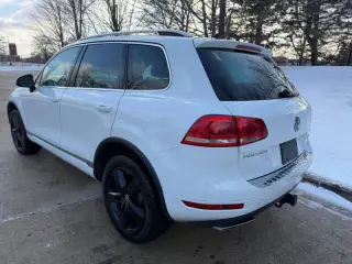 2013 Volkswagen Touareg TDI Sport