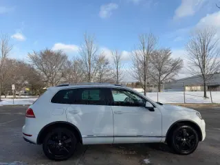 2013 Volkswagen Touareg TDI Sport