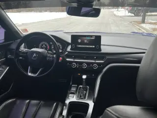 2024 Acura Integra w/A-SPEC