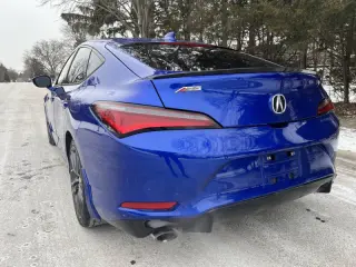 2024 Acura Integra w/A-SPEC