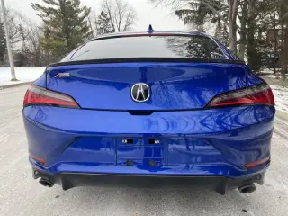 2024 Acura Integra w/A-SPEC