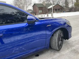 2024 Acura Integra w/A-SPEC