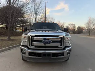 2014 Ford F-350 Super Duty Lariat