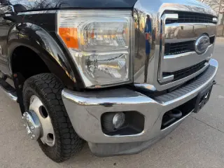 2014 Ford F-350 Super Duty Lariat