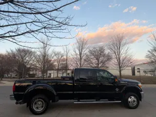 2014 Ford F-350 Super Duty Lariat