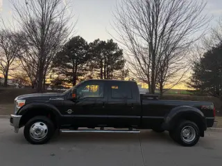 2014 Ford F-350 Super Duty Lariat