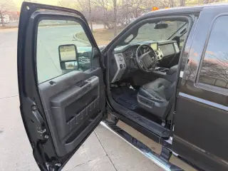 2014 Ford F-350 Super Duty Lariat
