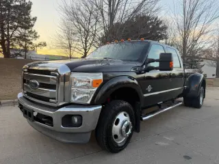 2014 Ford F-350 Super Duty Lariat