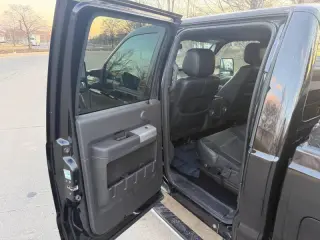 2014 Ford F-350 Super Duty Lariat