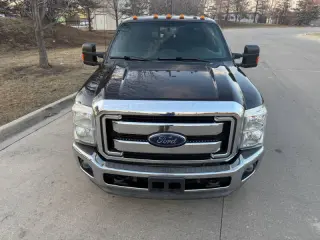 2014 Ford F-350 Super Duty Lariat