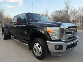 2014 Ford F-350 Super Duty Lariat