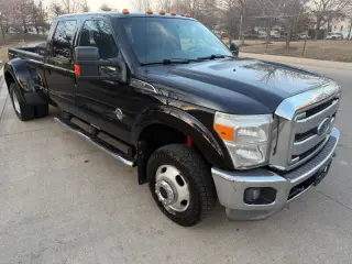 2014 Ford F-350 Super Duty Lariat