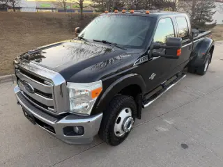 2014 Ford F-350 Super Duty Lariat