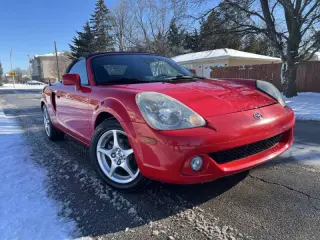 2003 Toyota MR2 Spyder