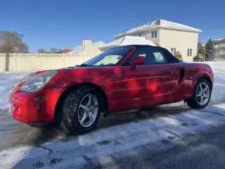 2003 Toyota MR2 Spyder