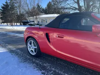 2003 Toyota MR2 Spyder