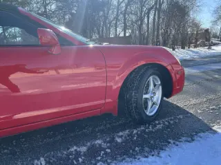 2003 Toyota MR2 Spyder