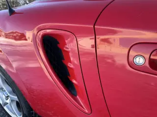 2003 Toyota MR2 Spyder