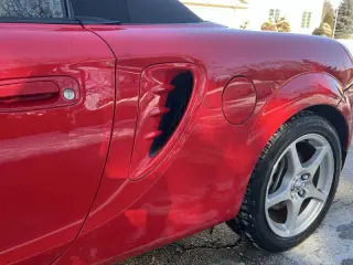 2003 Toyota MR2 Spyder