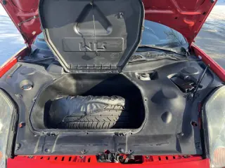 2003 Toyota MR2 Spyder