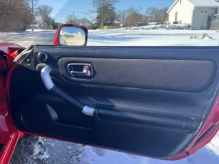 2003 Toyota MR2 Spyder
