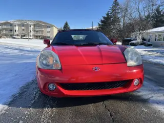 2003 Toyota MR2 Spyder