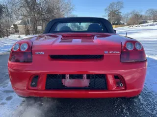 2003 Toyota MR2 Spyder