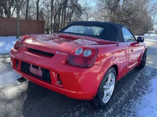 2003 Toyota MR2 Spyder