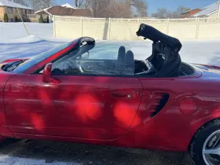 2003 Toyota MR2 Spyder