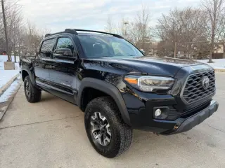 2021 Toyota Tacoma TRD Off-Road