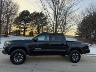2021 Toyota Tacoma TRD Off-Road