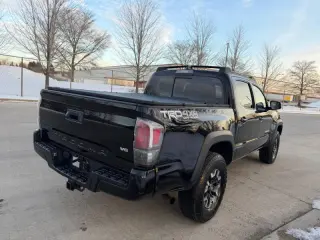 2021 Toyota Tacoma TRD Off-Road