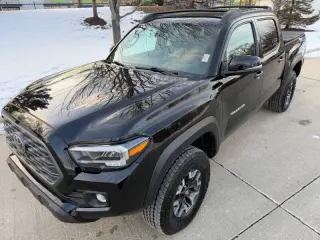 2021 Toyota Tacoma TRD Off-Road