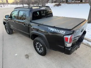 2021 Toyota Tacoma TRD Off-Road
