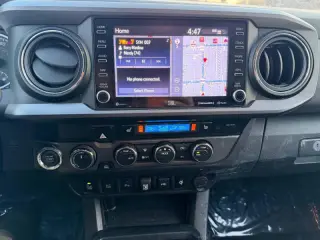 2021 Toyota Tacoma TRD Off-Road