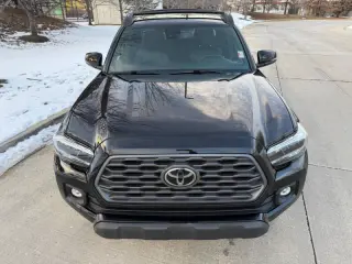 2021 Toyota Tacoma TRD Off-Road