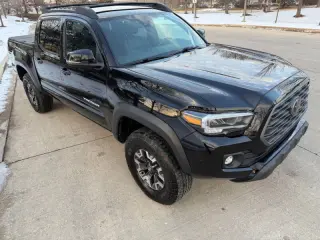 2021 Toyota Tacoma TRD Off-Road