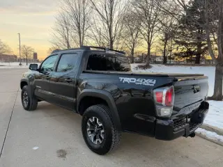 2021 Toyota Tacoma TRD Off-Road