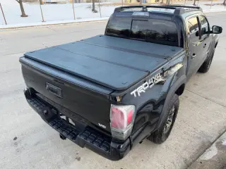 2021 Toyota Tacoma TRD Off-Road