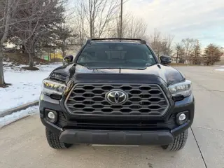2021 Toyota Tacoma TRD Off-Road