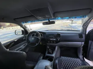2011 Toyota Tacoma