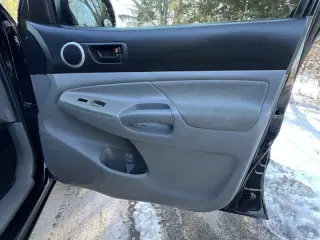 2011 Toyota Tacoma