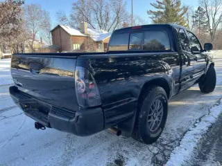 2011 Toyota Tacoma