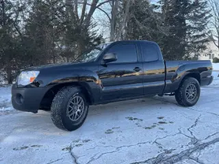 2011 Toyota Tacoma