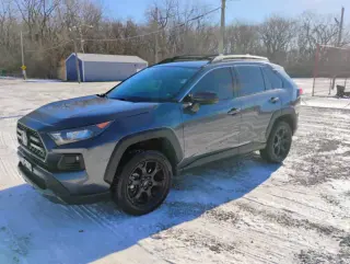 2020 Toyota RAV4 Adventure